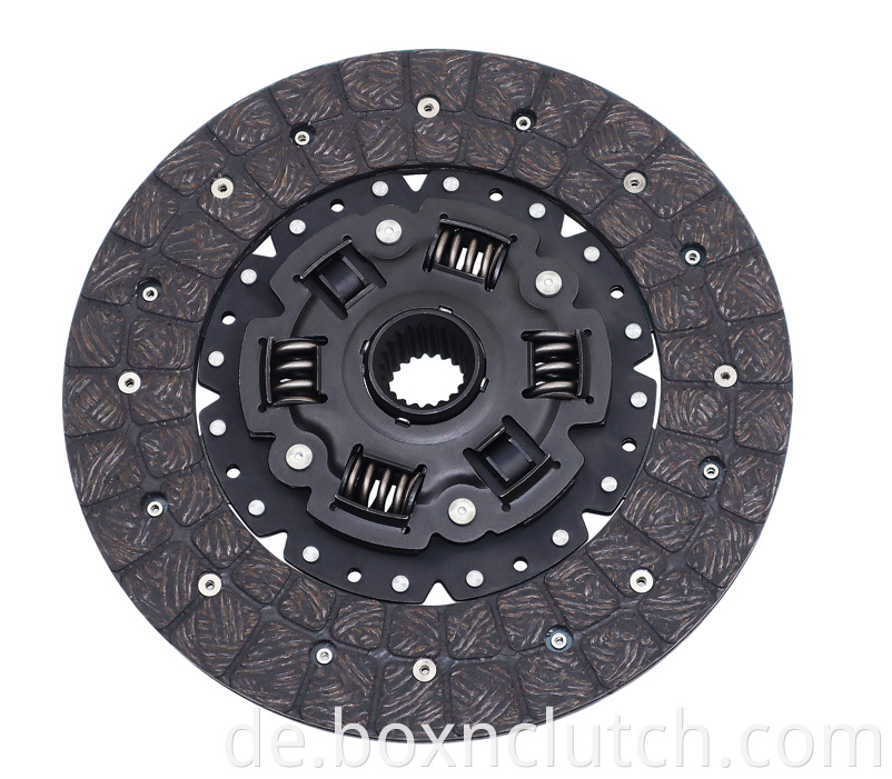 Clutch Disc For Toyota